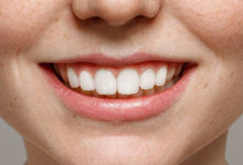 علاج تسوس الأسنان الأمامية